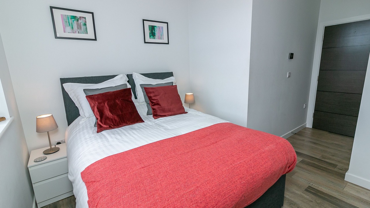 Photo of Bedroom in Hatfield