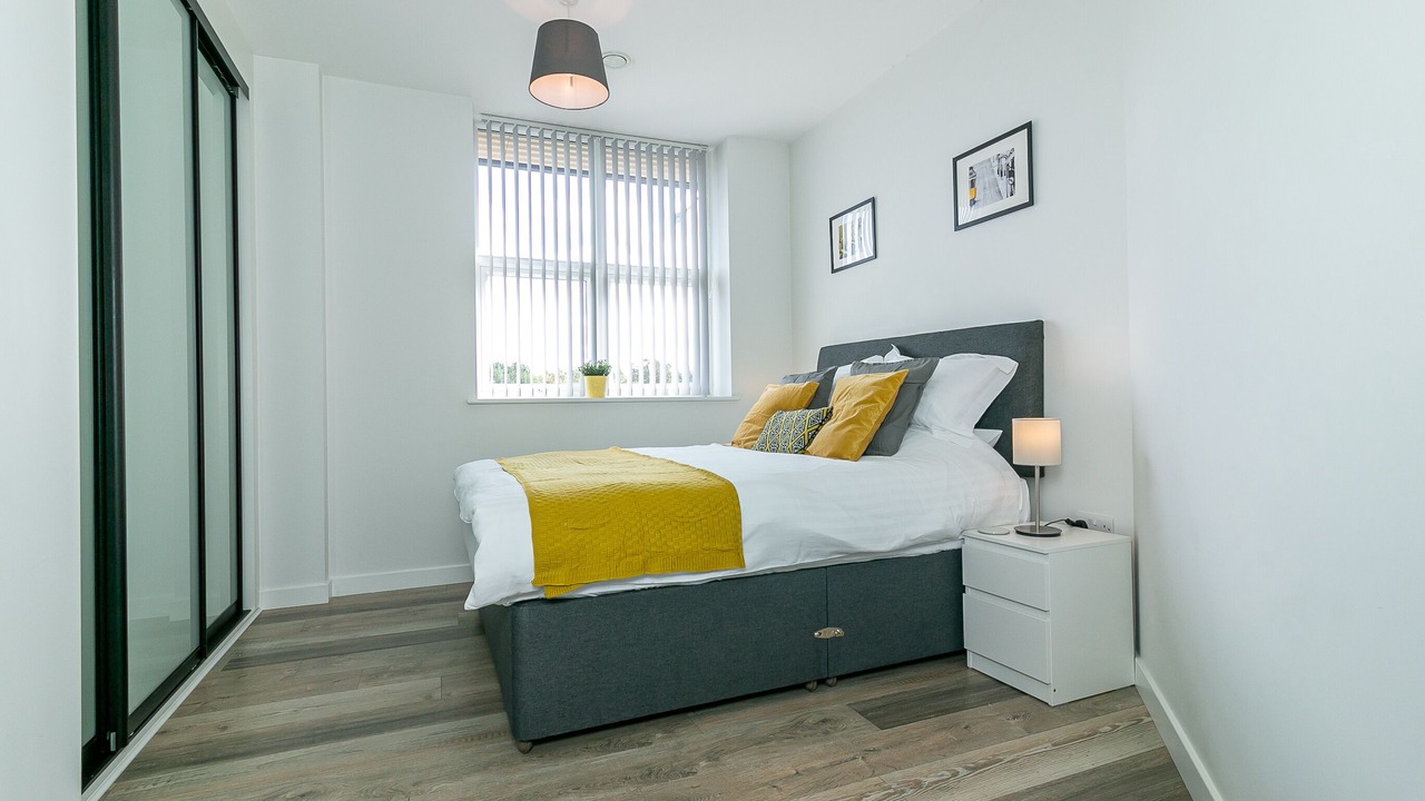 Photo of Bedroom in Hatfield