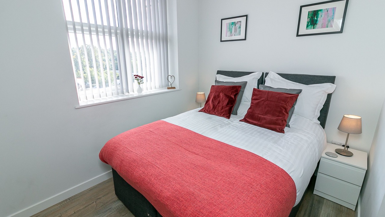 Photo of Bedroom in Hatfield