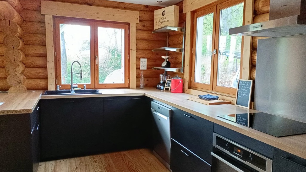 Photo of Kitchen in Monbahus