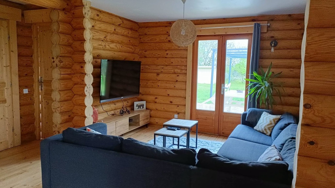 Photo of Livingroom in Monbahus