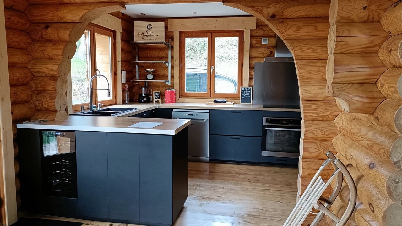 Photo of Kitchen in Monbahus