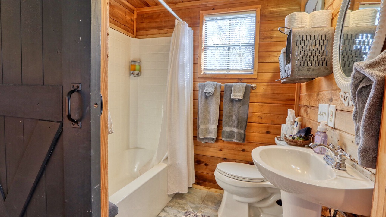 Photo of Bathroom in Wimberley