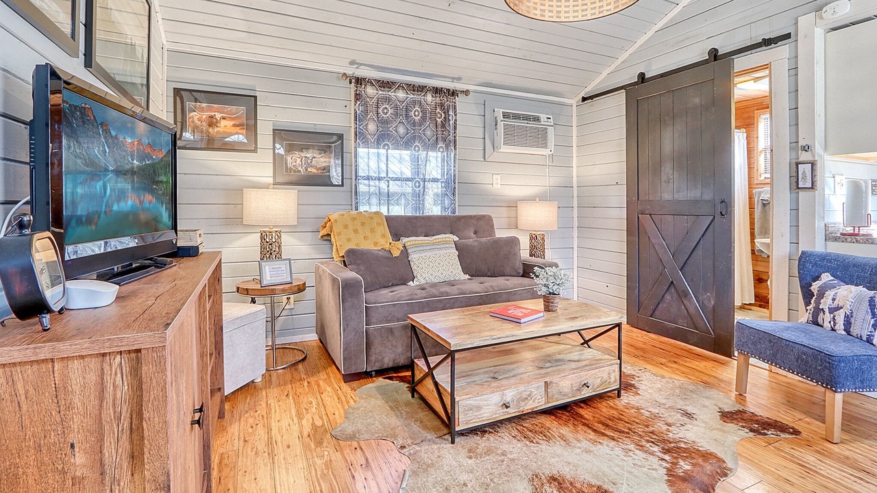 Photo of Bedroom in Wimberley