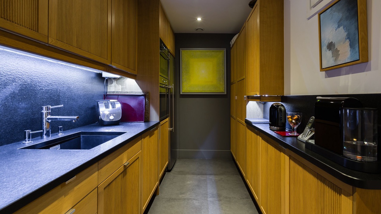 Photo of Kitchen in Odeon