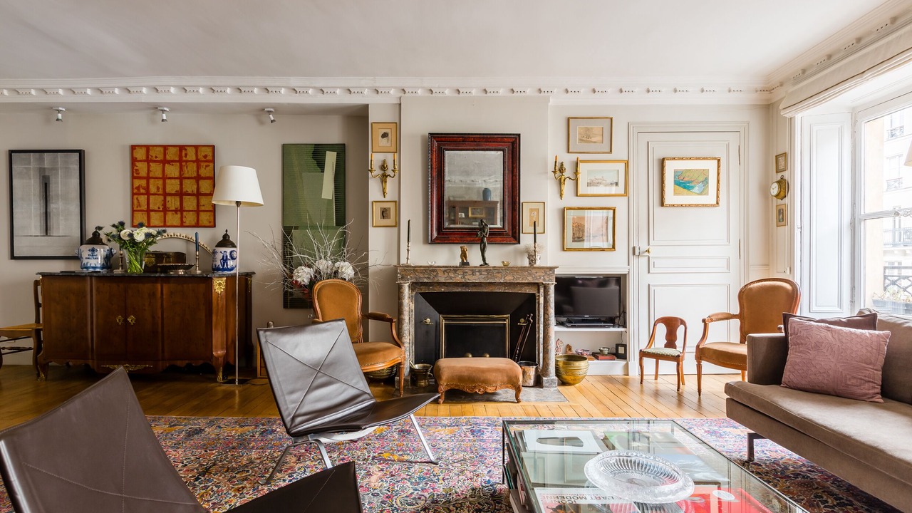 Photo of Livingroom in Odeon