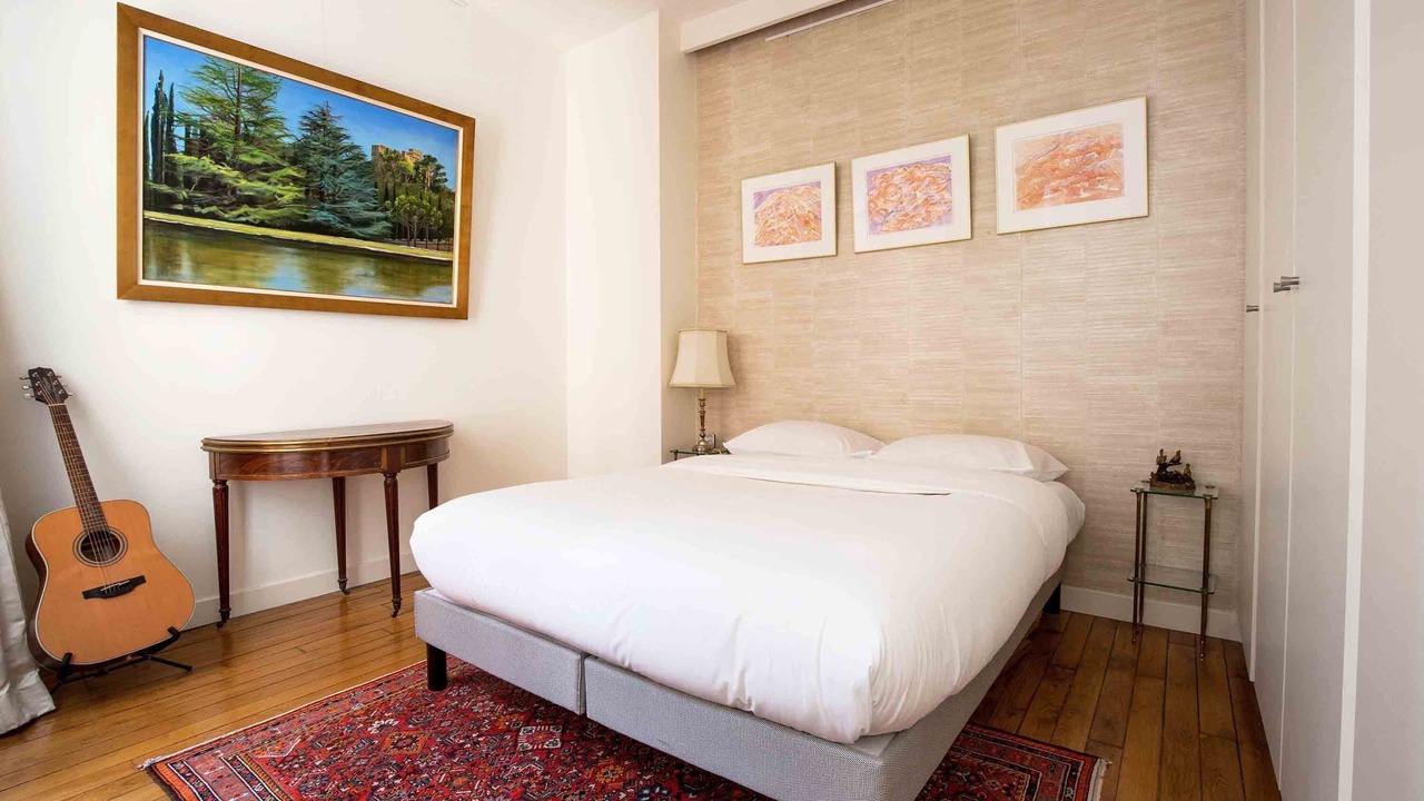 Photo of Bedroom in Les Halles