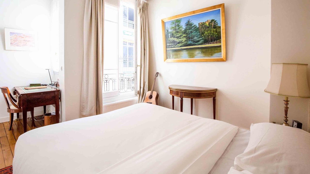 Photo of Bedroom in Les Halles