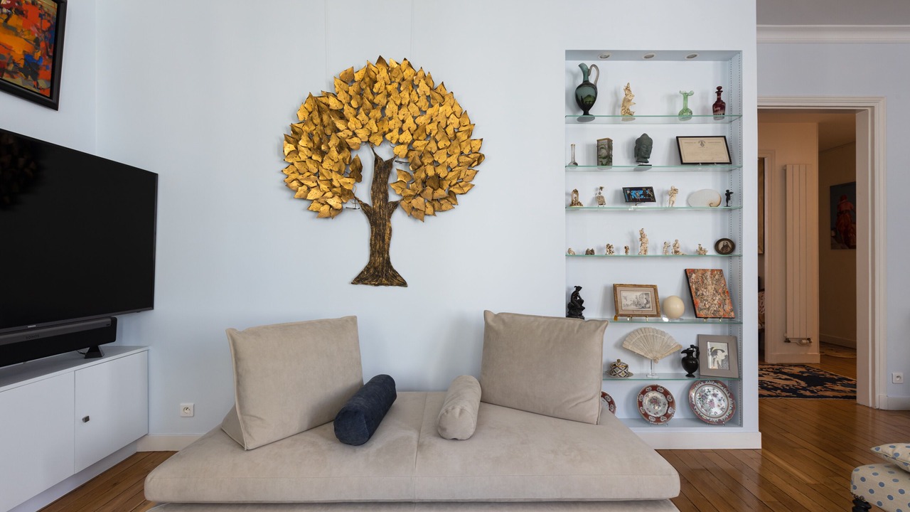 Photo of Livingroom in Les Halles