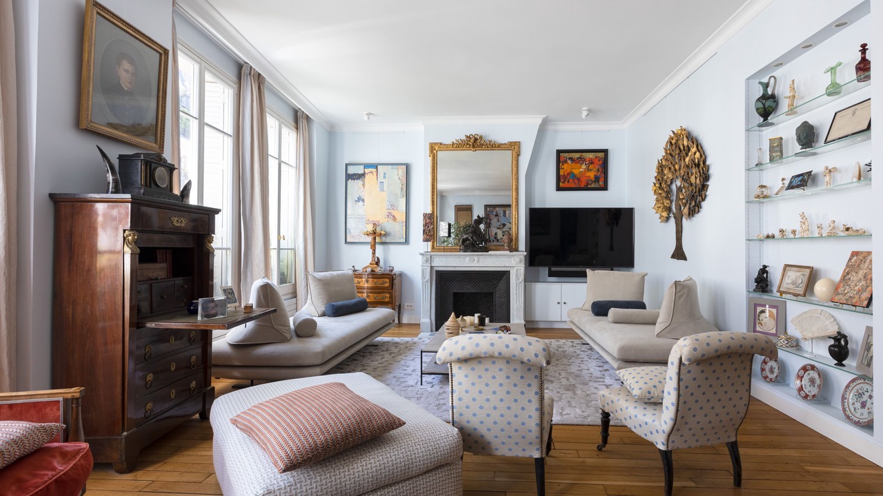 Photo of Livingroom in Les Halles