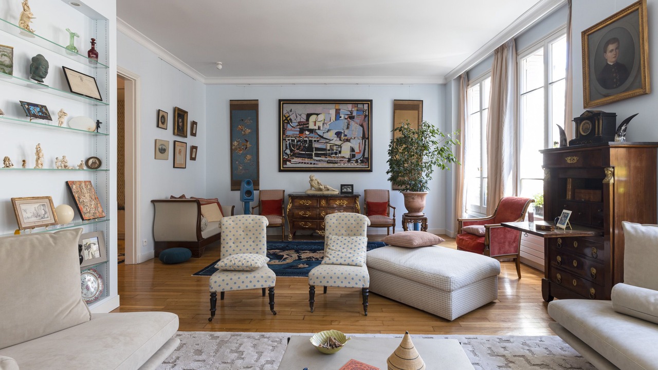 Photo of Livingroom in Les Halles