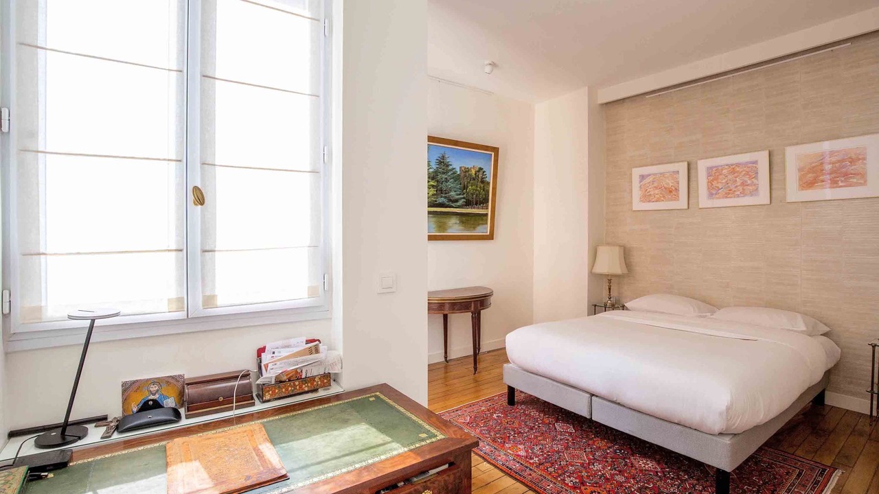 Photo of Bedroom in Les Halles