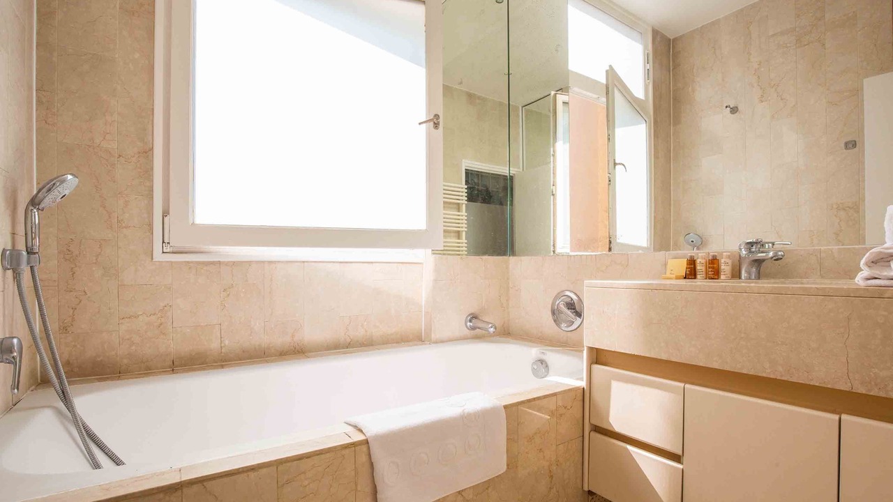 Photo of Bathroom in Les Halles