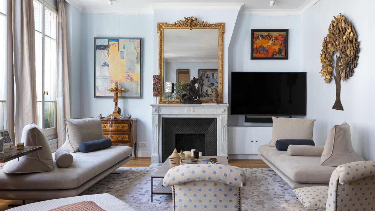 Photo of Livingroom in Les Halles