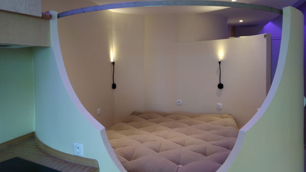 Photo of Bedroom in La Lironde