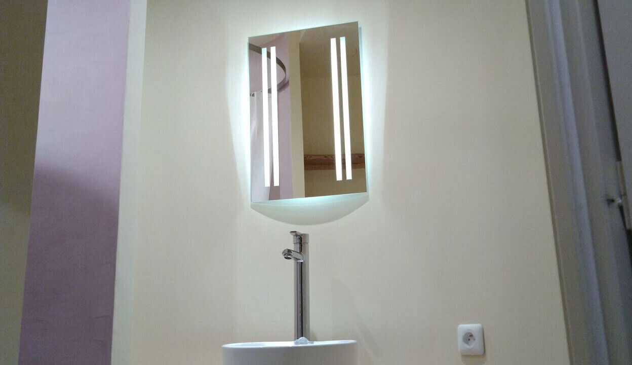 Photo of Bathroom in La Lironde