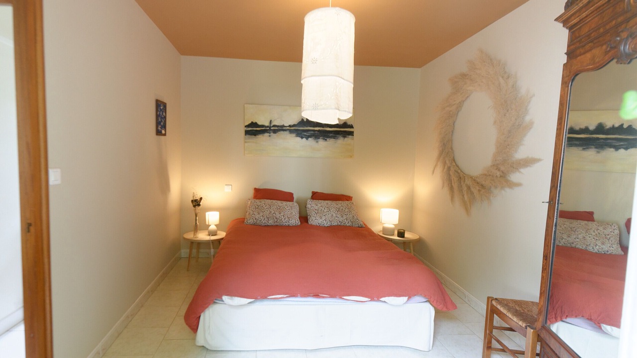 Photo of Bedroom in Saint-Dye-sur-Loire