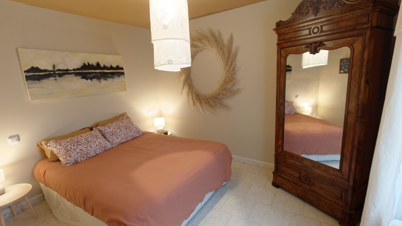 Photo of Bedroom in Saint-Dye-sur-Loire