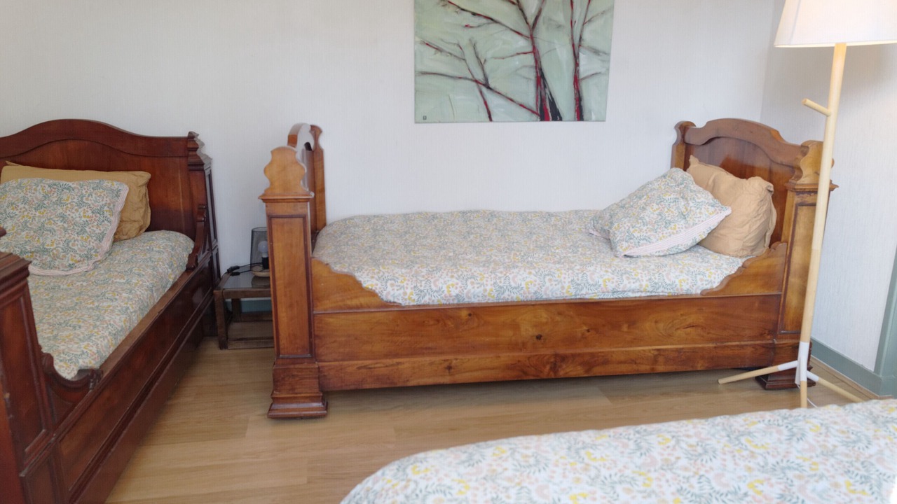 Photo of Bedroom in Saint-Dye-sur-Loire