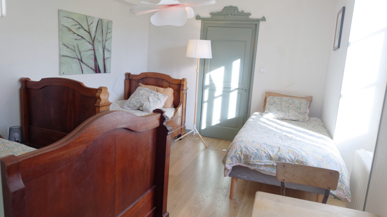 Photo of Bedroom in Saint-Dye-sur-Loire