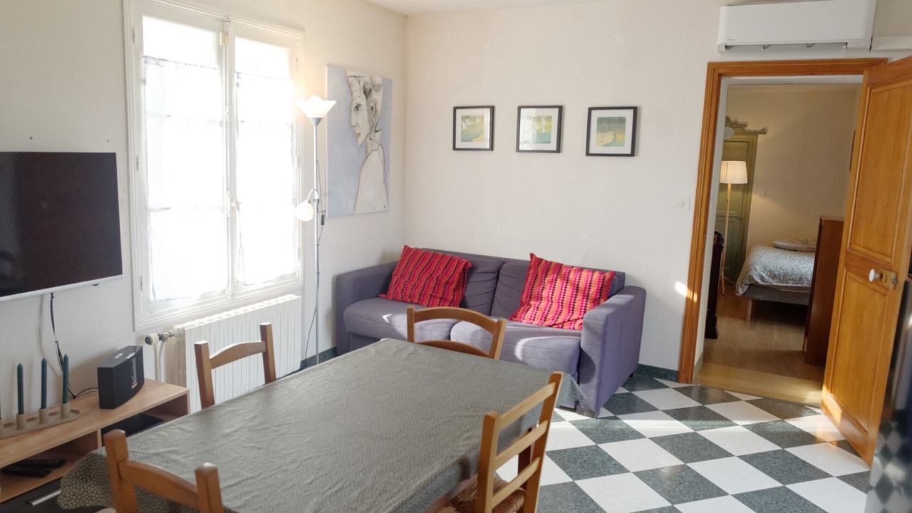 Photo of Livingroom in Saint-Dye-sur-Loire
