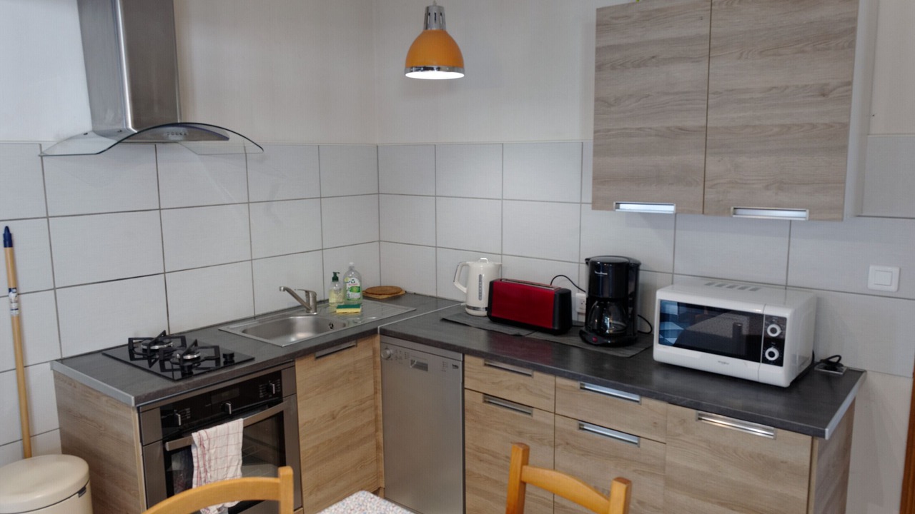 Photo of Kitchen in Saint-Dye-sur-Loire