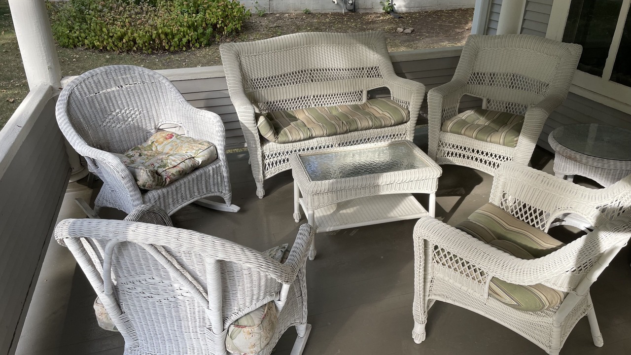 Photo of Patio Balcony in Storm Lake