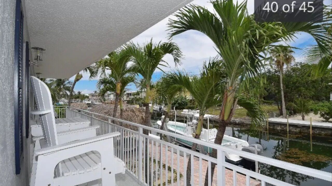 Photo of Patio Balcony in Tavernier