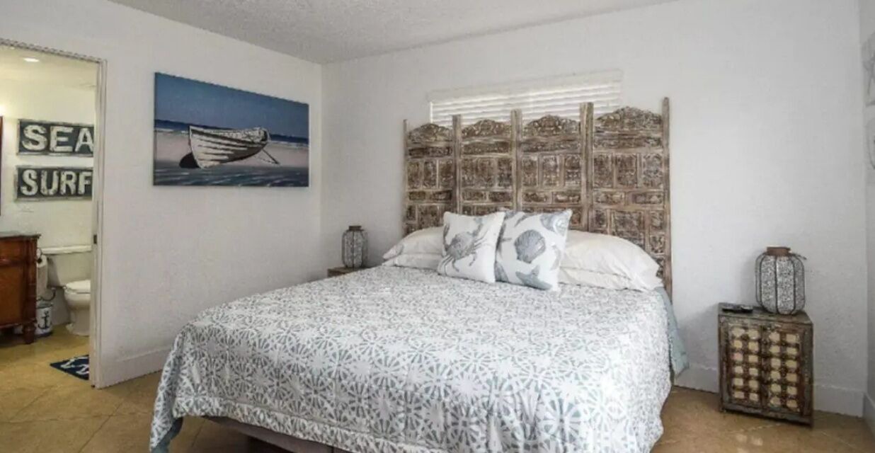 Photo of Bedroom in Tavernier