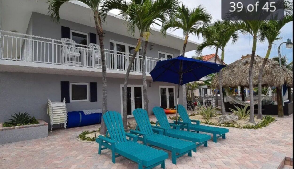 Photo of Patio Balcony in Tavernier