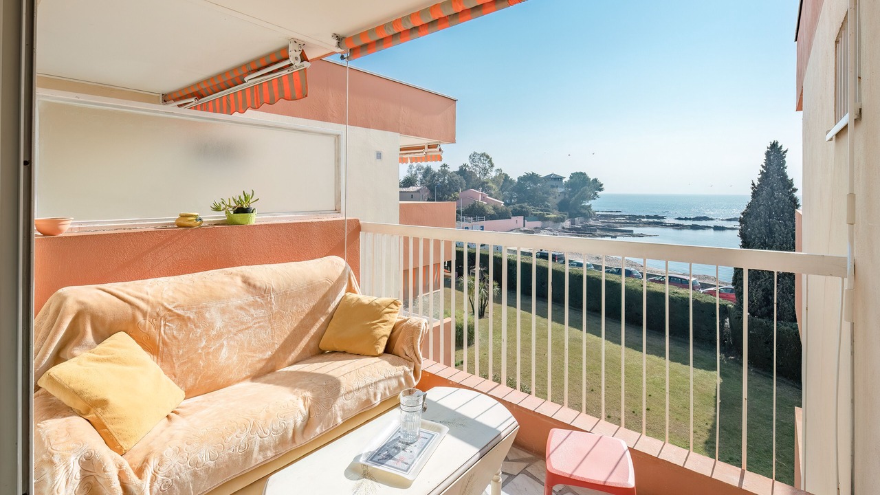 Photo of Livingroom in Boulouris-sur-Mer