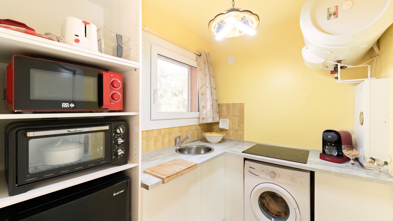 Photo of Kitchen in Boulouris-sur-Mer