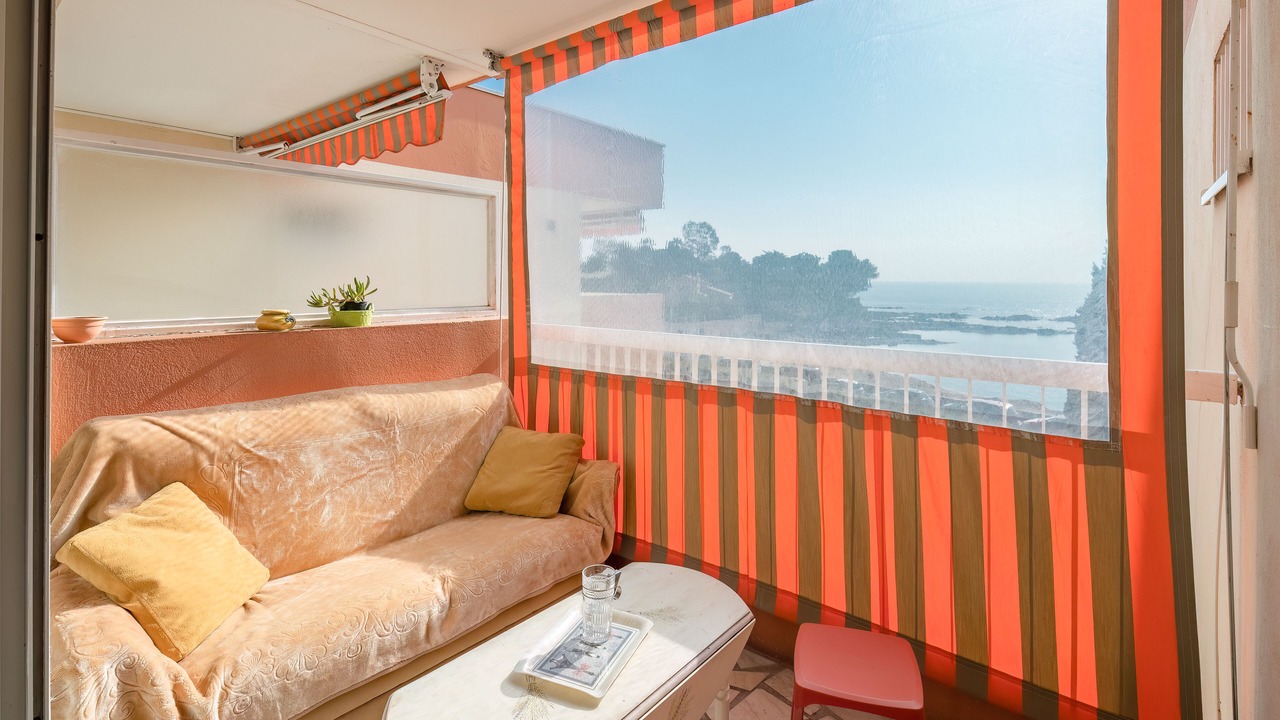 Photo of Livingroom in Boulouris-sur-Mer