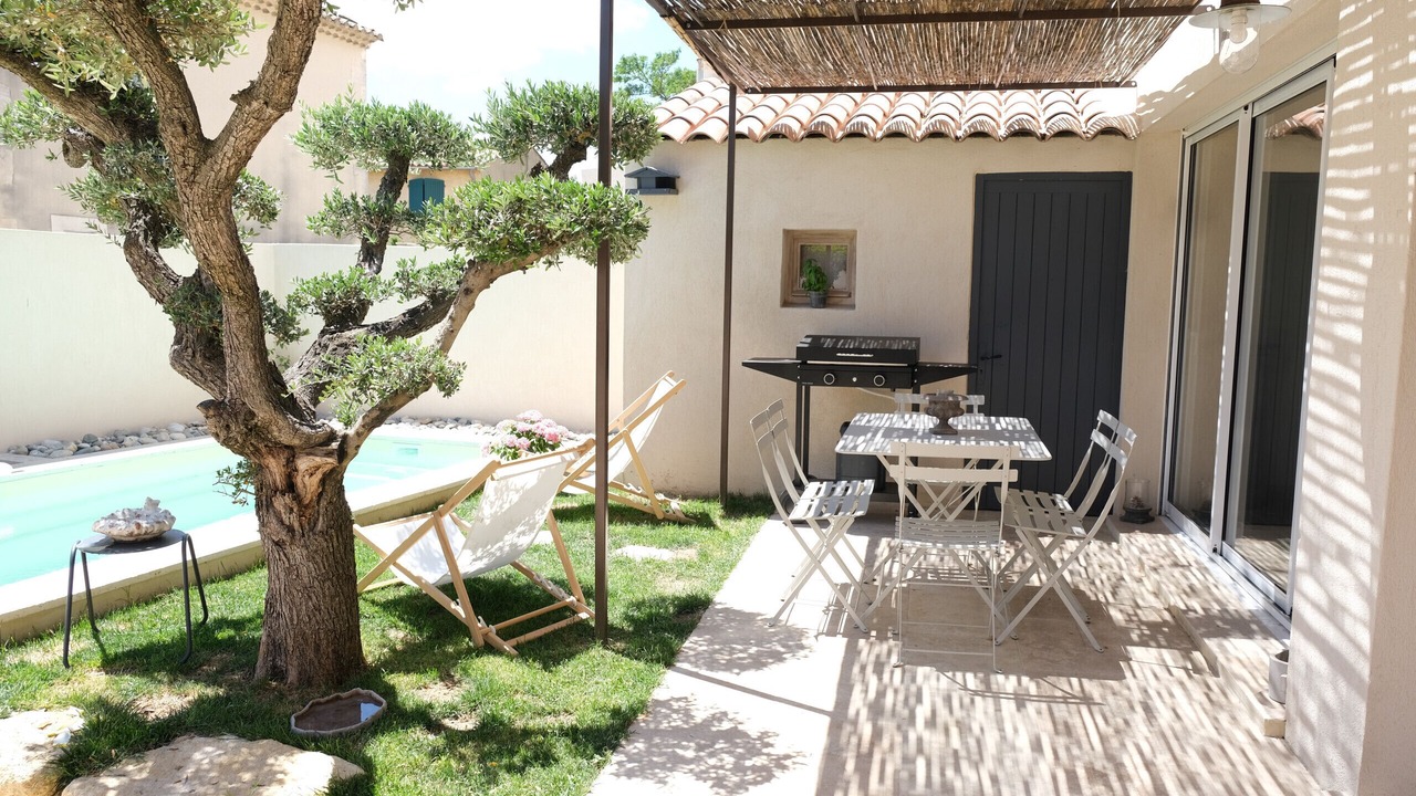 Photo of Outdoor in Aureille