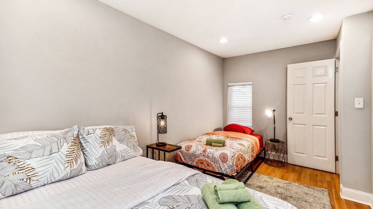 Photo of Bedroom in North Philadelphia West