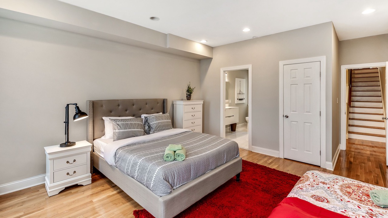 Photo of Bedroom in North Philadelphia West
