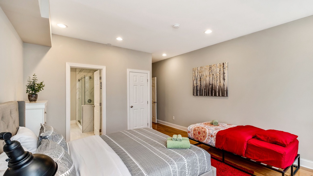 Photo of Bedroom in North Philadelphia West