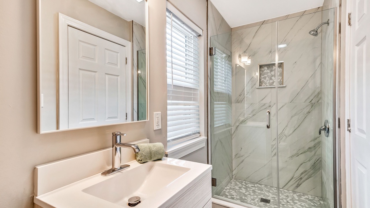 Photo of Bathroom in North Philadelphia West