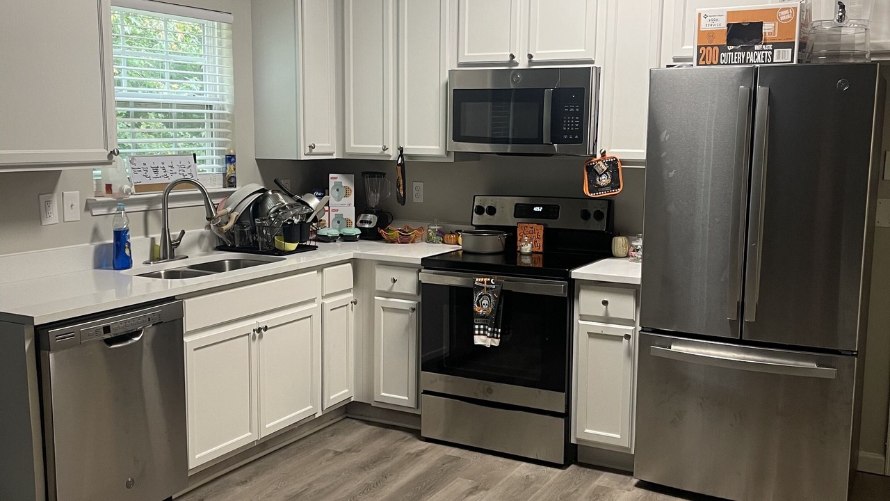 Photo of Kitchen in Cliftondale