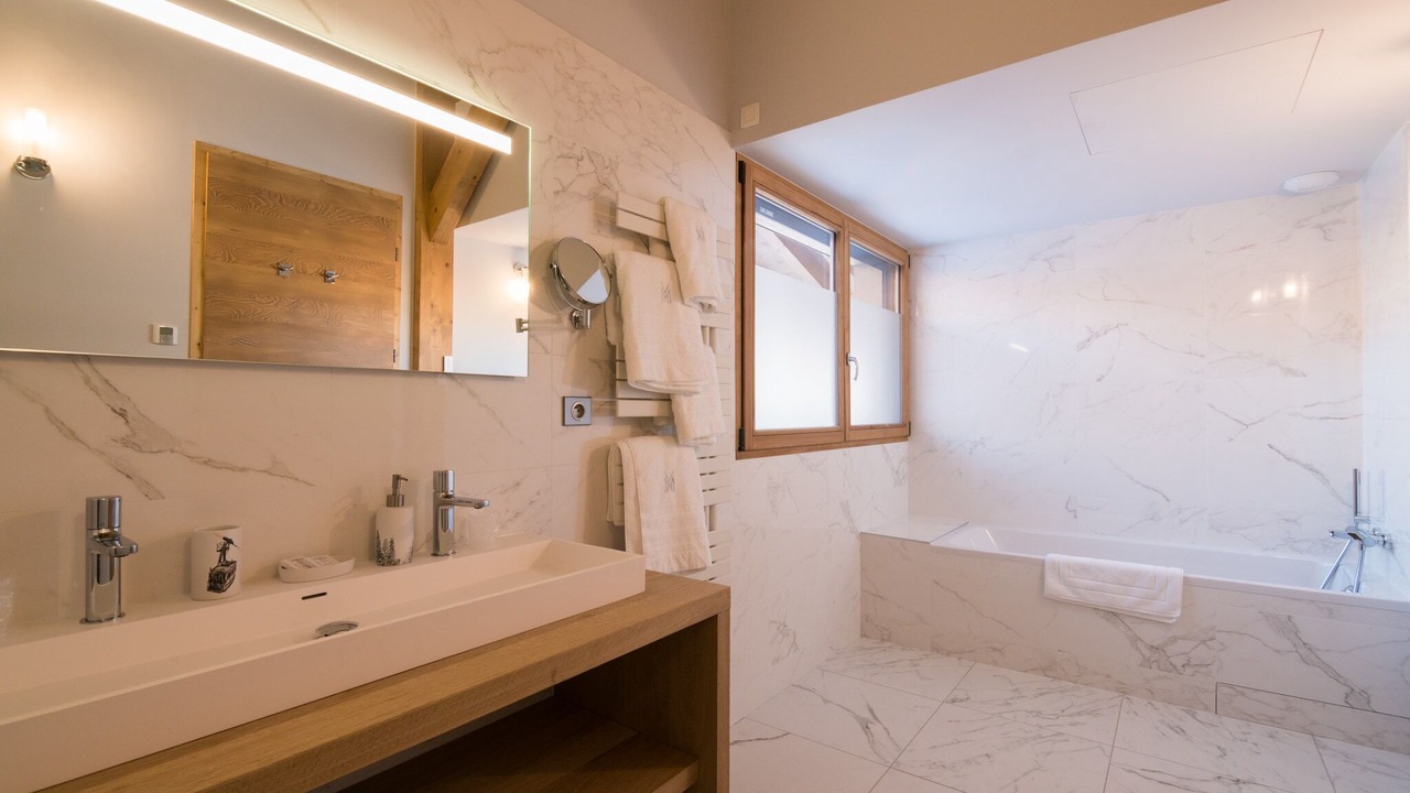 Photo of Bathroom in Praz-sur-Arly