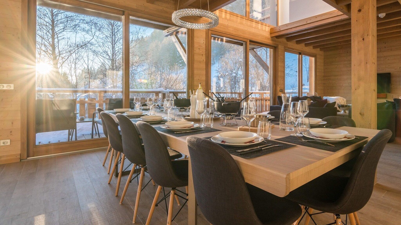 Photo of Livingroom in Praz-sur-Arly