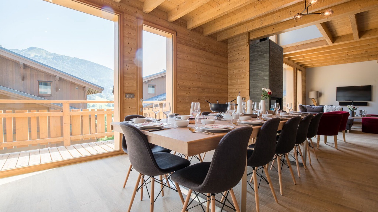 Photo of Livingroom in Praz-sur-Arly
