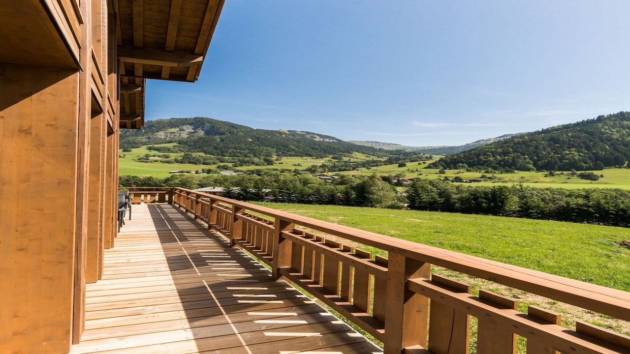 Photo of Patio Balcony in Praz-sur-Arly