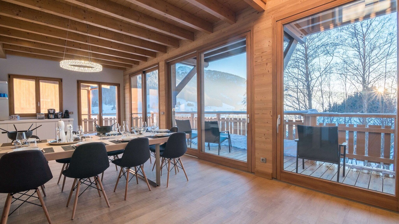 Photo of Livingroom in Praz-sur-Arly