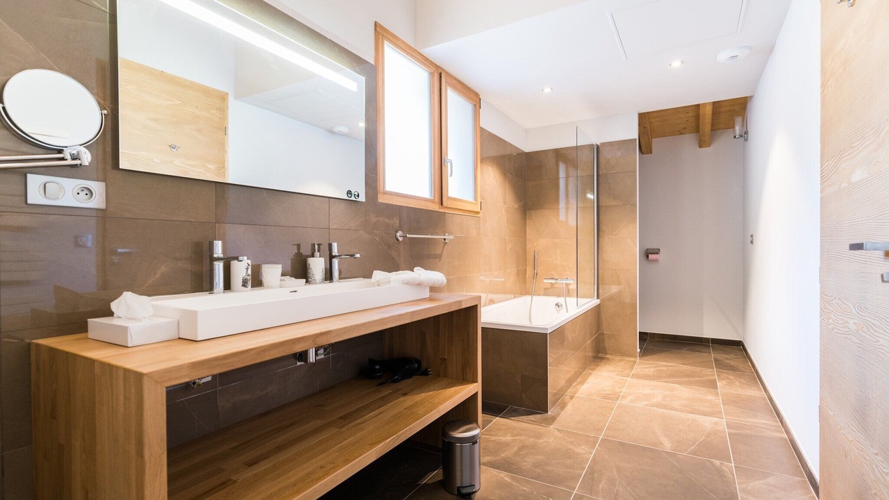 Photo of Bathroom in Praz-sur-Arly