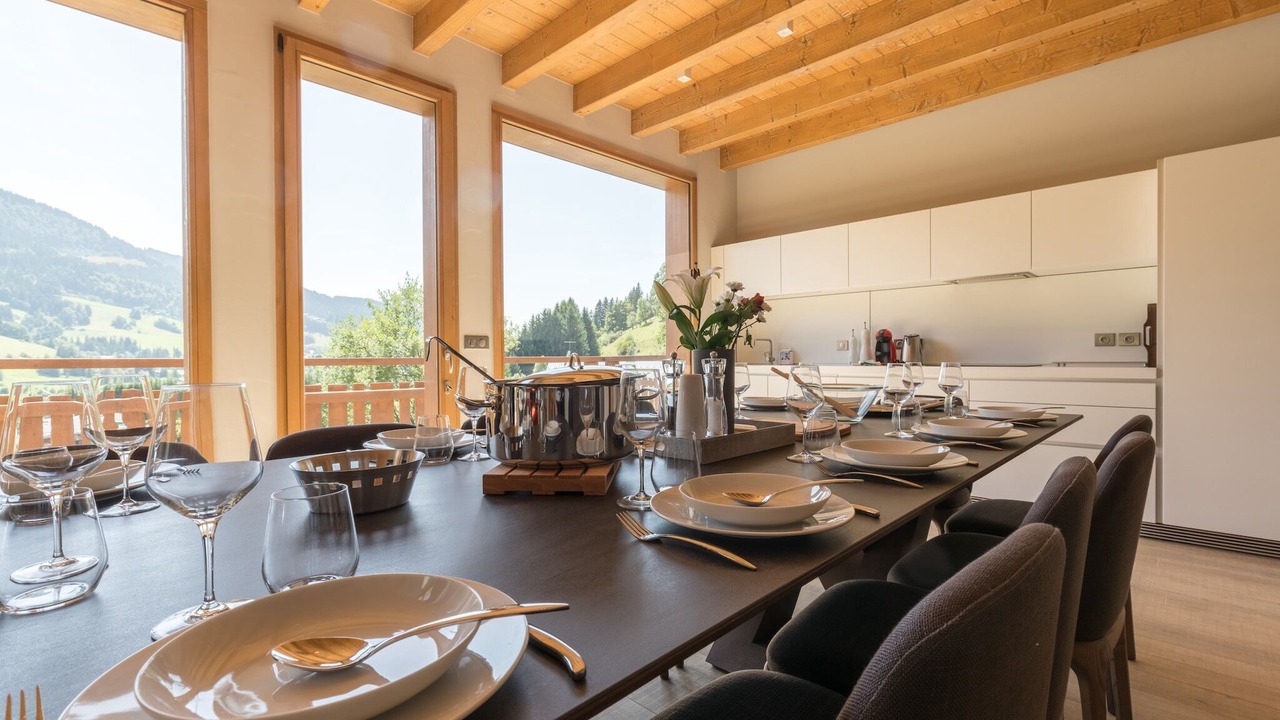 Photo of Livingroom in Praz-sur-Arly