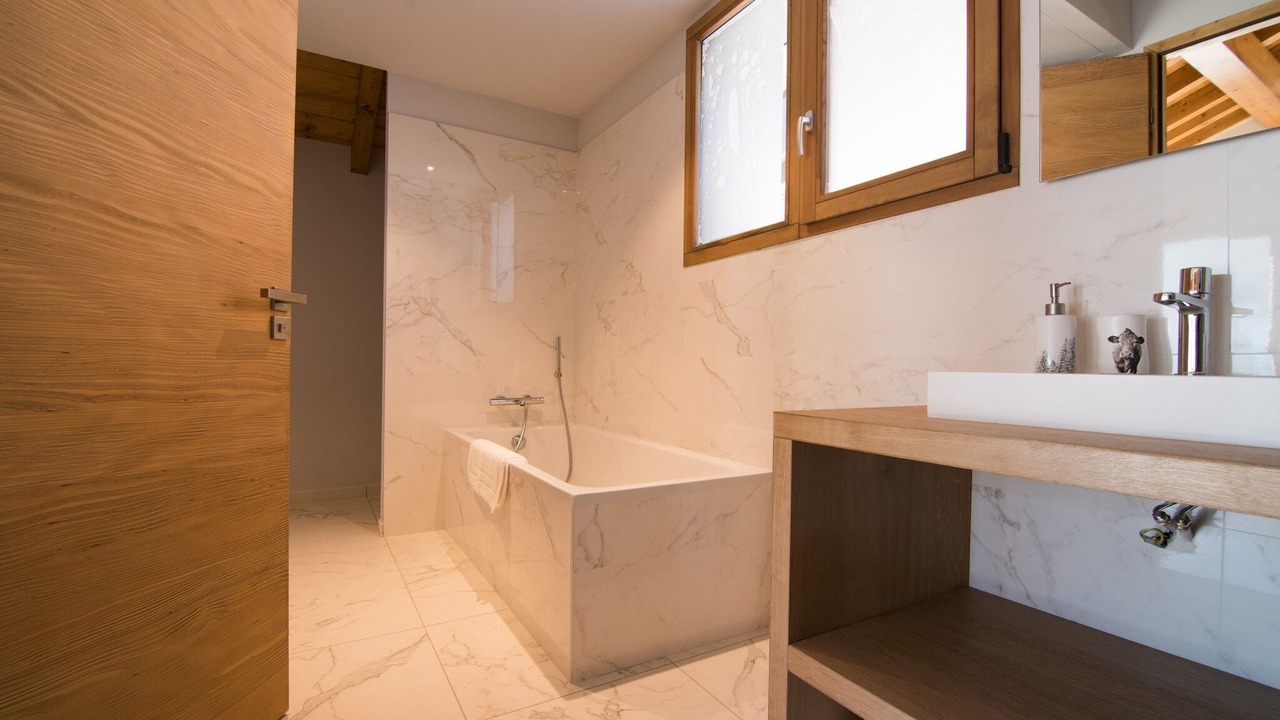 Photo of Bathroom in Praz-sur-Arly