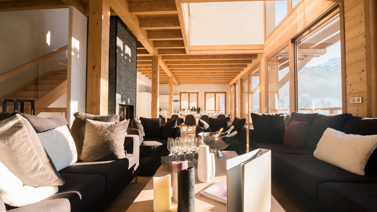 Photo of Livingroom in Praz-sur-Arly
