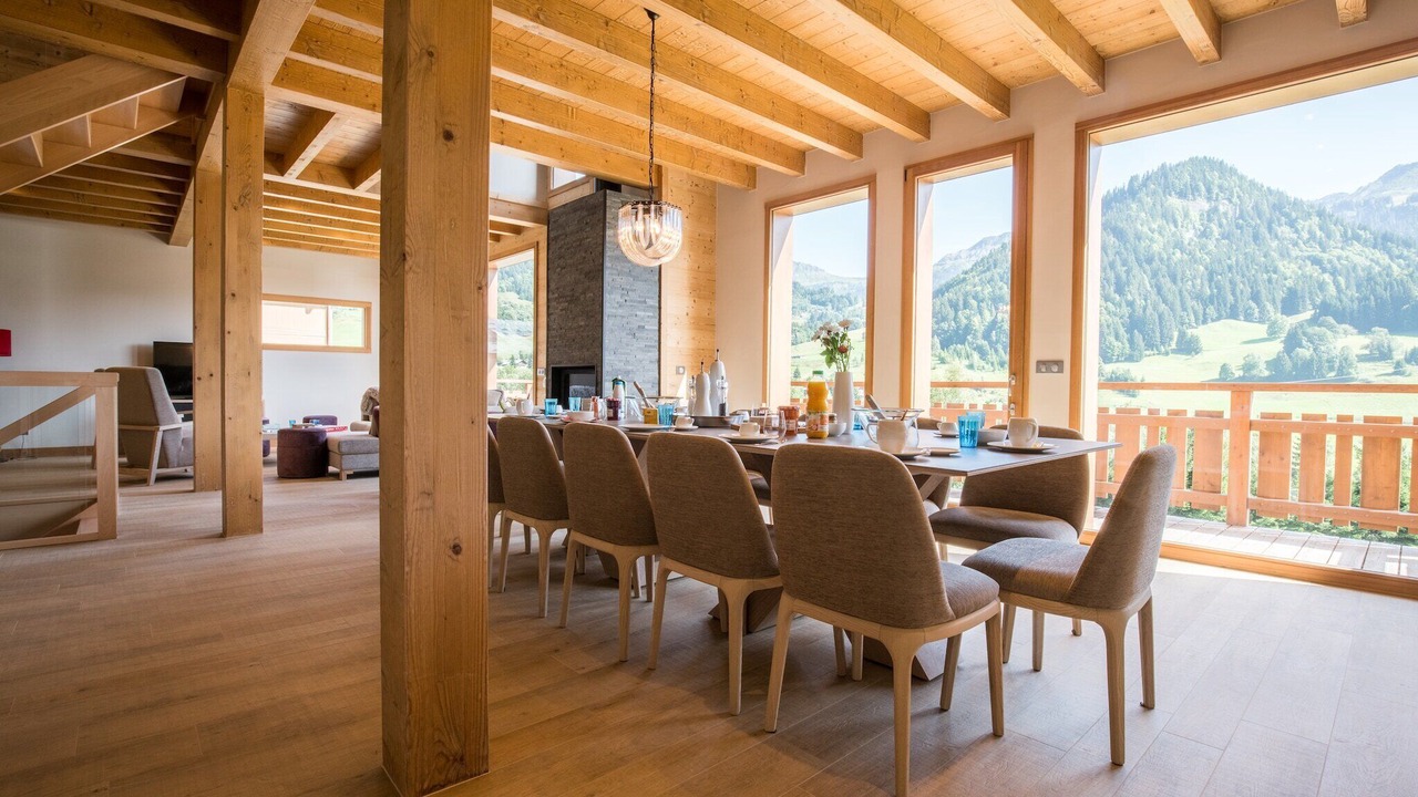 Photo of Livingroom in Praz-sur-Arly