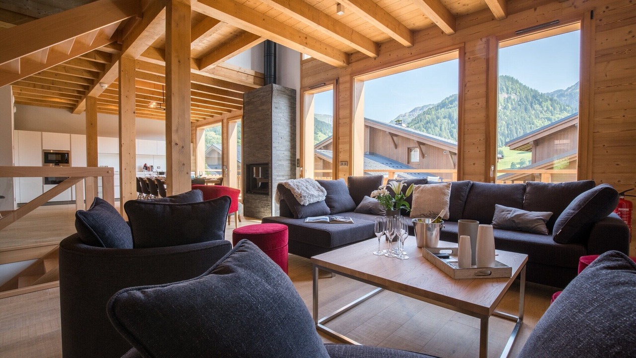 Photo of Livingroom in Praz-sur-Arly